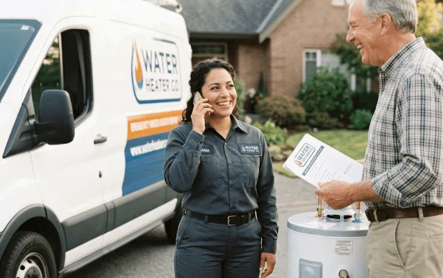 Water Heater Repair Vian, OK FAQs