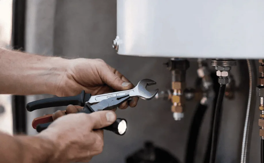 Why choose Water Heater Repair in Vian, OK